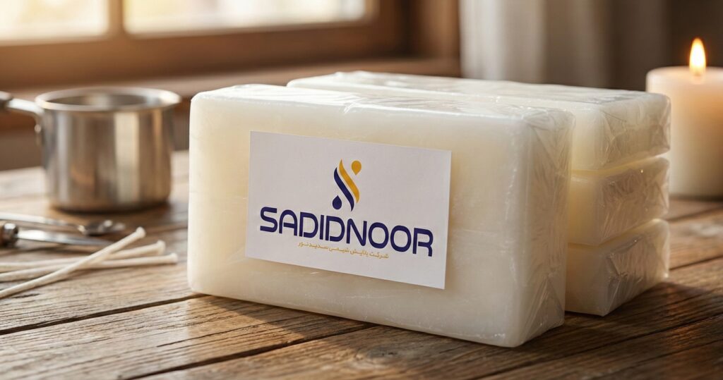 پارافین واکس